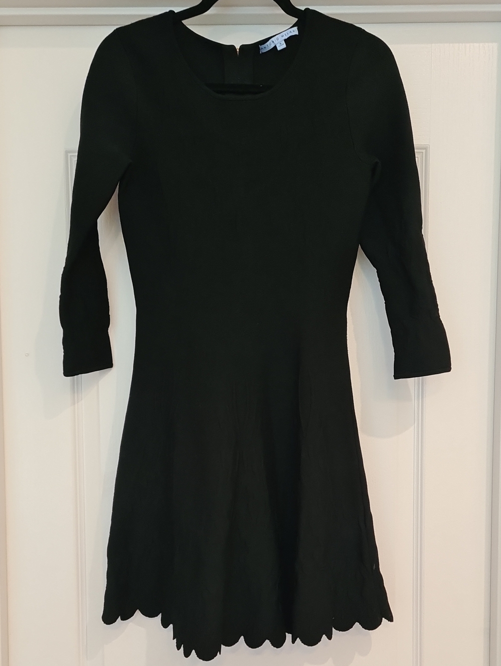 ANTONIO MELANI Courtney Knit Dress